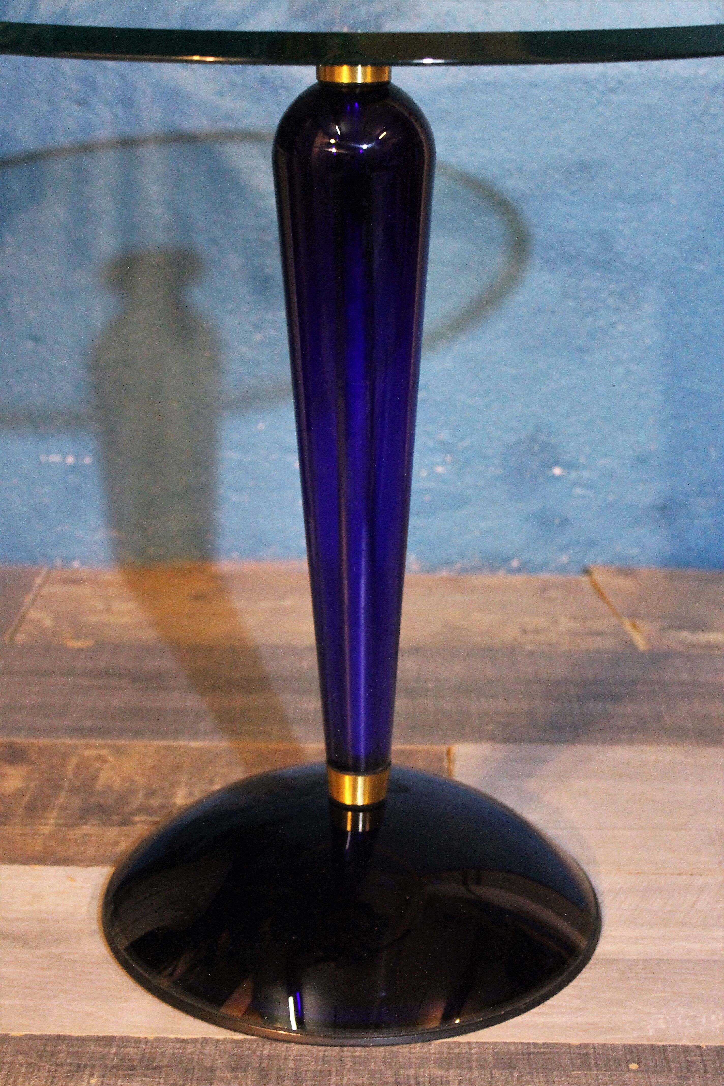 Guerdon glass Italy vintage