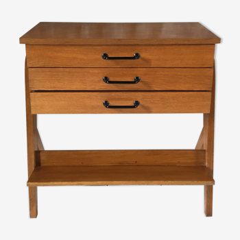 Sewing chest