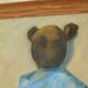 Still life with bear by M. Larsson