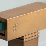 Low Sidetable Model T54 by Peter Ghyczy 1970