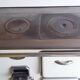 Industrial wood stove with oven - La Tongroise