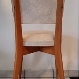 5 Scandinavian chairs 1960