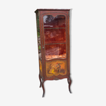 Vitrine Vernis Martin