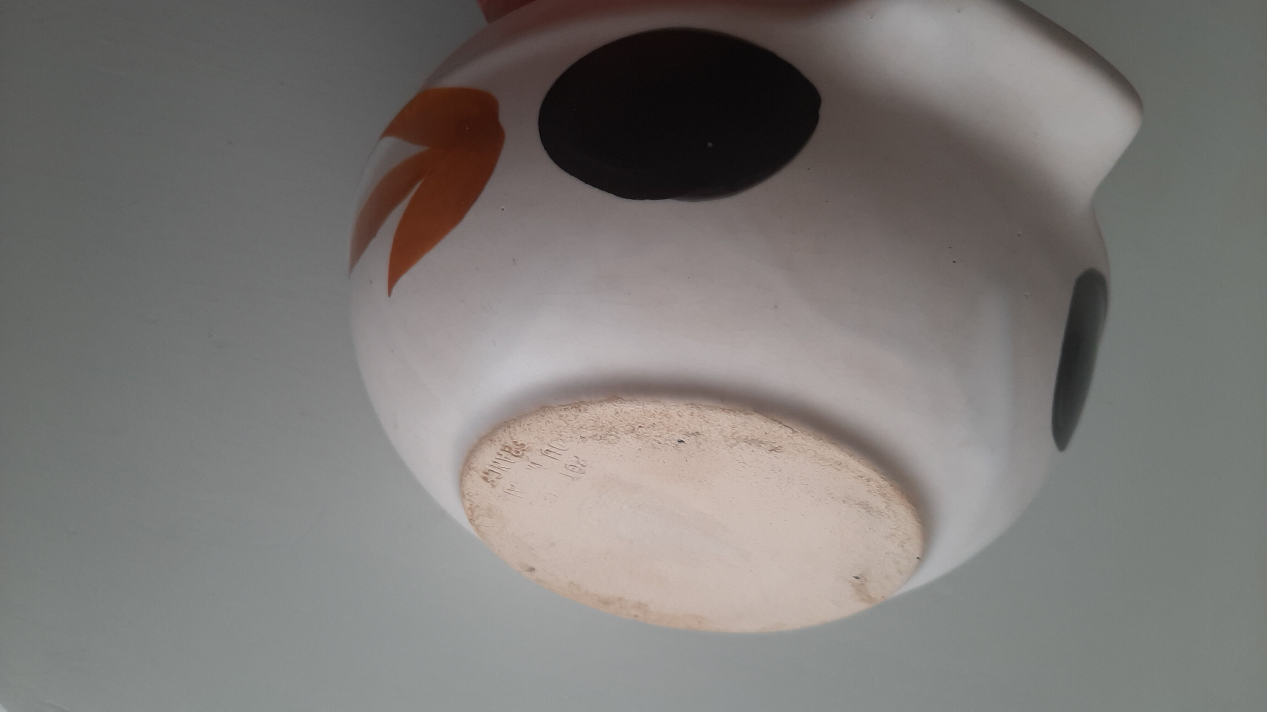 Bowl Pottery of the Marais