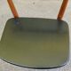 Scandinavian Roundette chair by Hans Olsen for Frem Røjle Denmark 1960