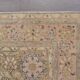 Vintage Turkish Oushak Wool Rug sku 2362