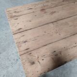 Pine Farmhouse Table