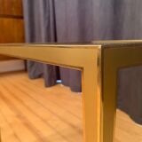 Golden Square coffee table, Vereinigte Werkstätten, Germany, 1960