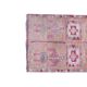 Vintage Turkish rug from Oushak, hand-woven100x284 cm