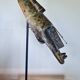 African bambara mask (mali), sold without base