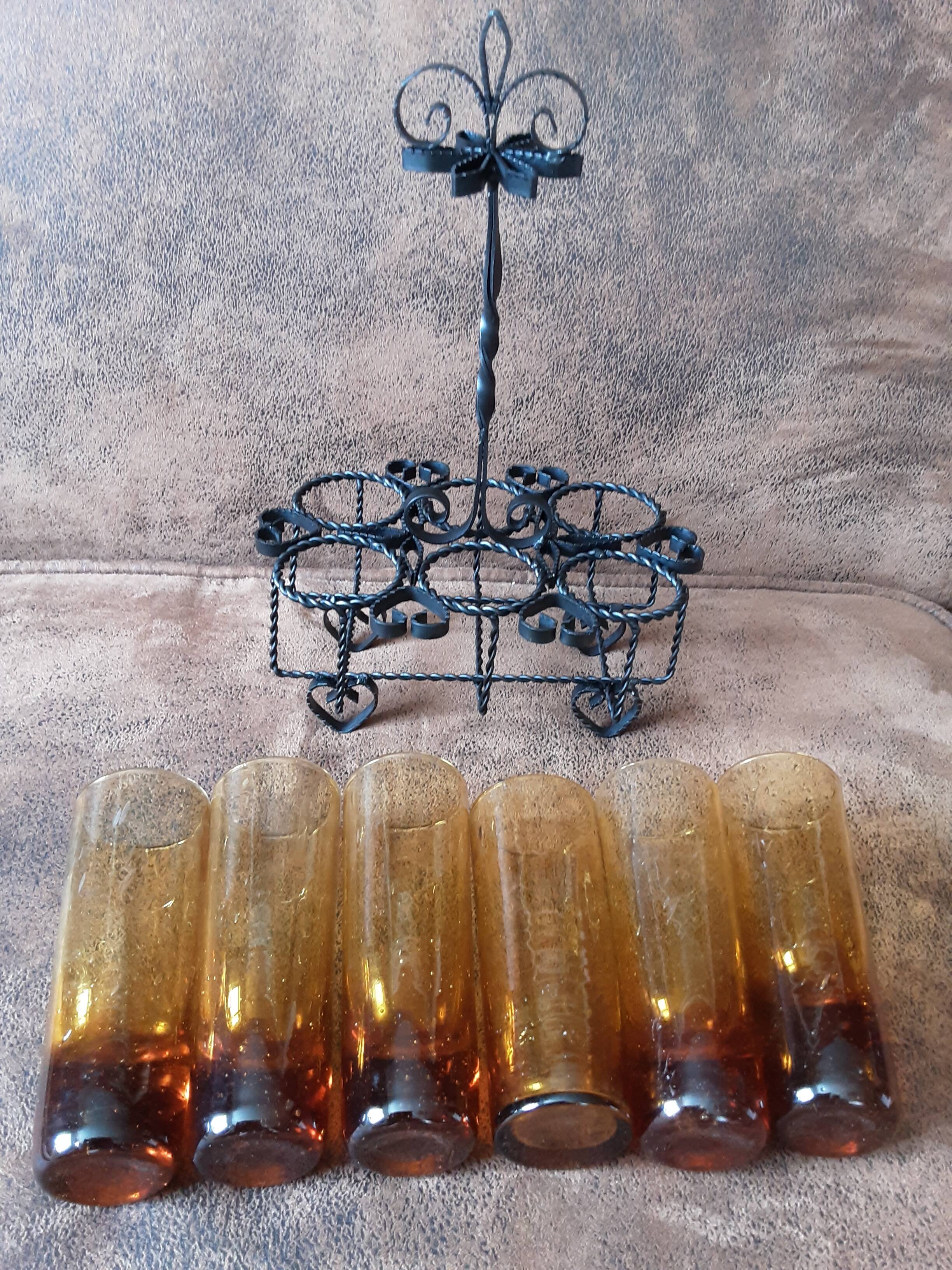 Vintage digestive set