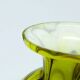 Art Deco vase, glass, Czechoslovakia, 1930s