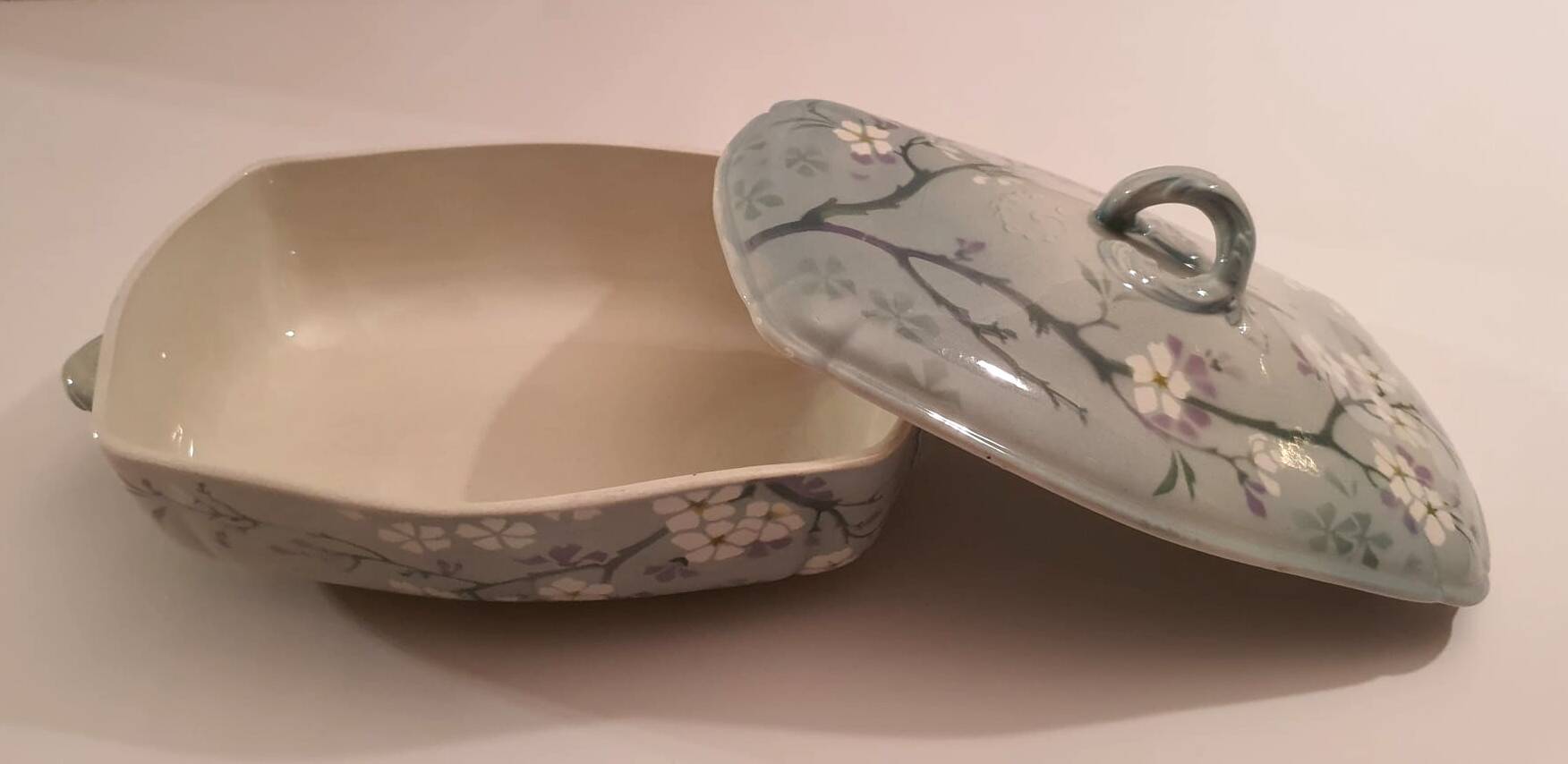 Lunéville faience lot