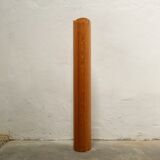 Vintage wooden screen published by Habitat