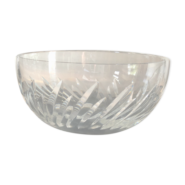 Coupe en cristal de Baccarat