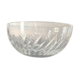 Large Baccarat crystal cut
