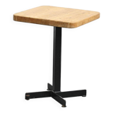 Square table, Charlotte Perriand, Les Arcs 2000, circa 1975