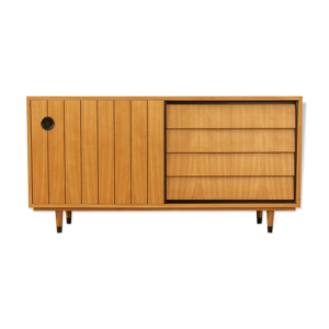 buffet des années 1950