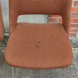 Series of 10 Chairs design "conference"