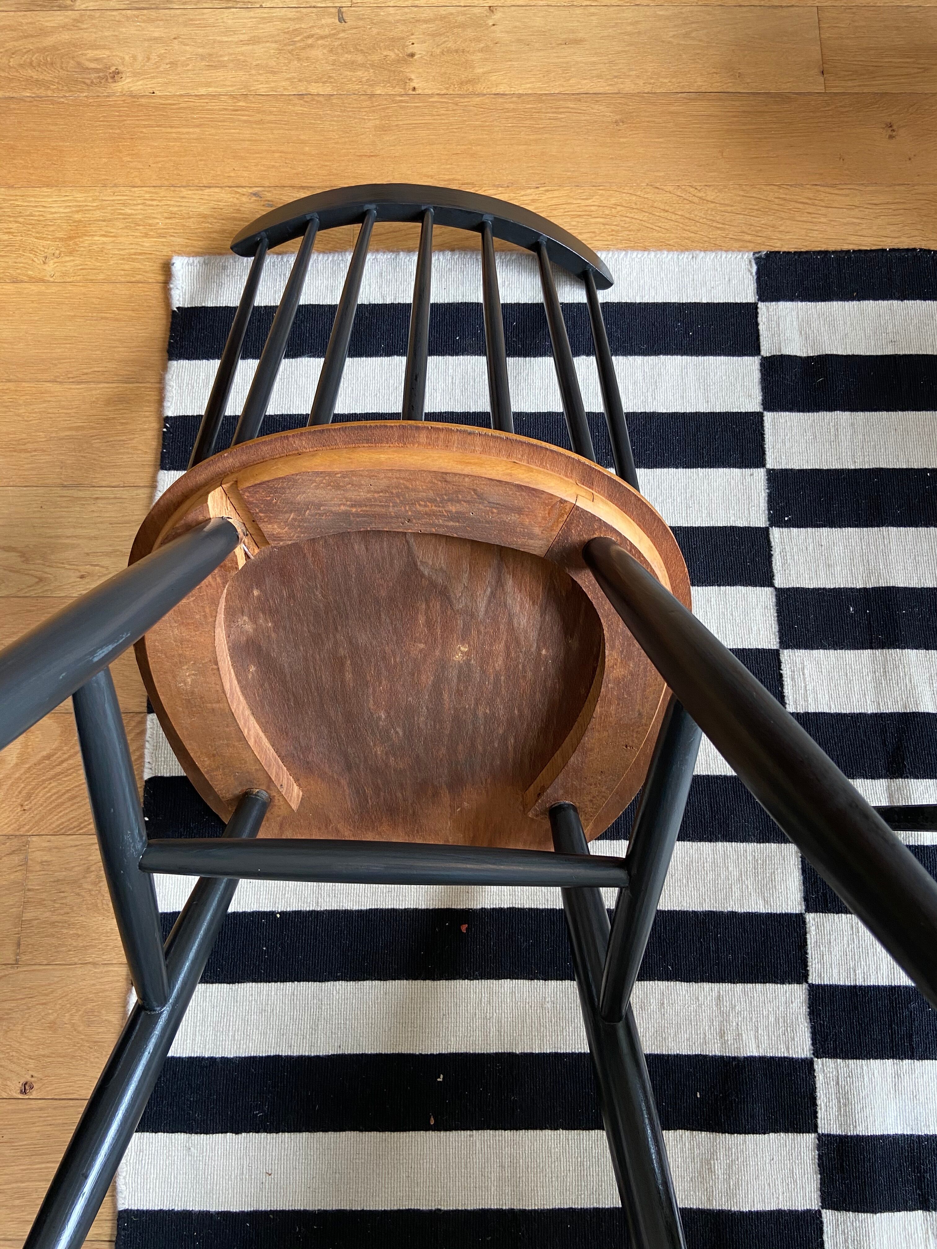 "Fanett" chair by Tapiovaara