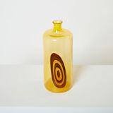 Gianmaria Potenza Murano glass vase for La Murrina 1968