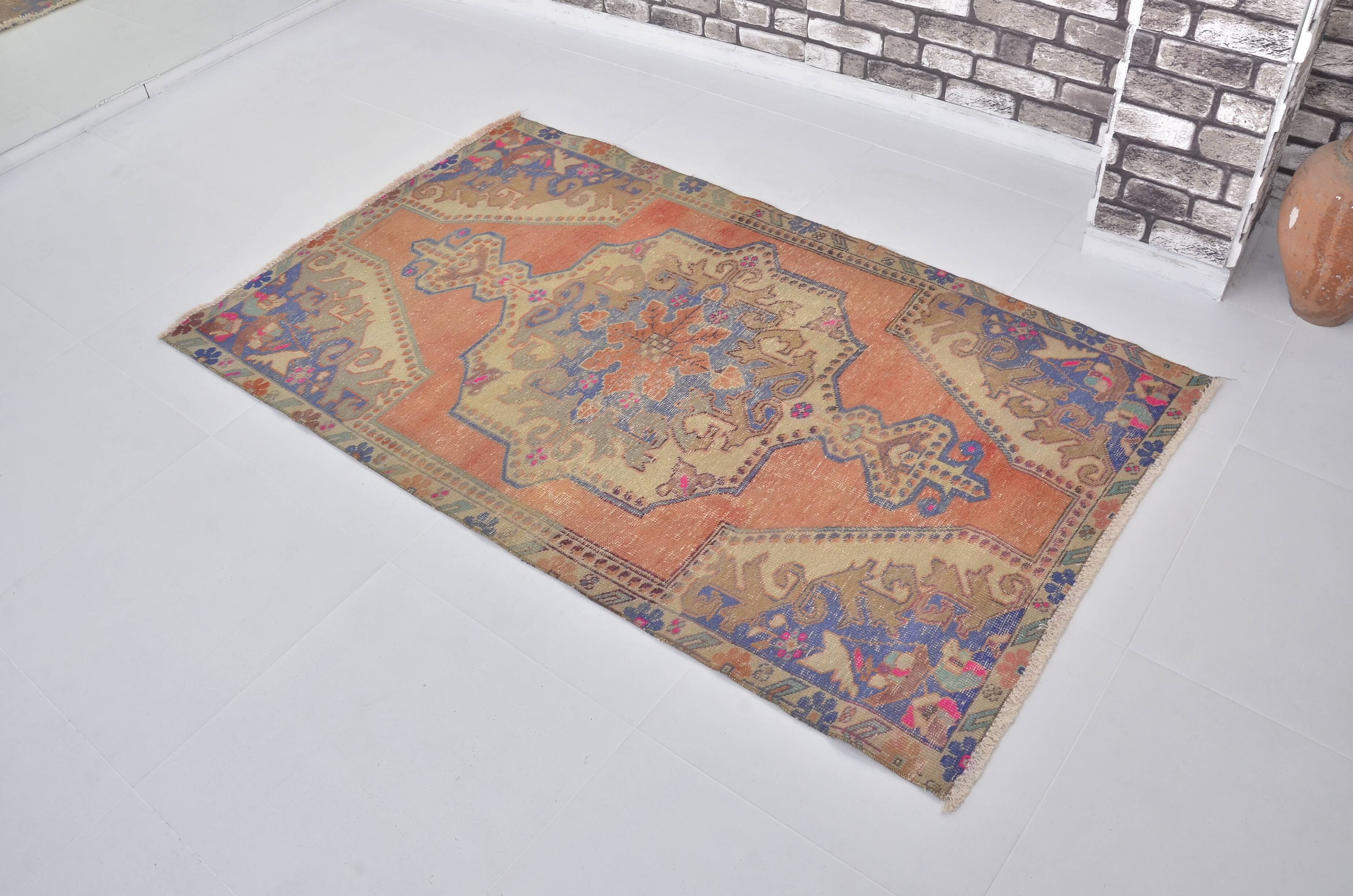 Floral Etnic Turkish Carpet sku h13