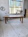Oak farmhouse table 213-283cm with extension
