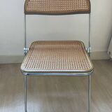 3 Plia chairs by Giancarlo Piretti
