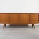Sven Andersen Sideboard in Teak, Scandinavian Modern, Mid Century Modern, 1