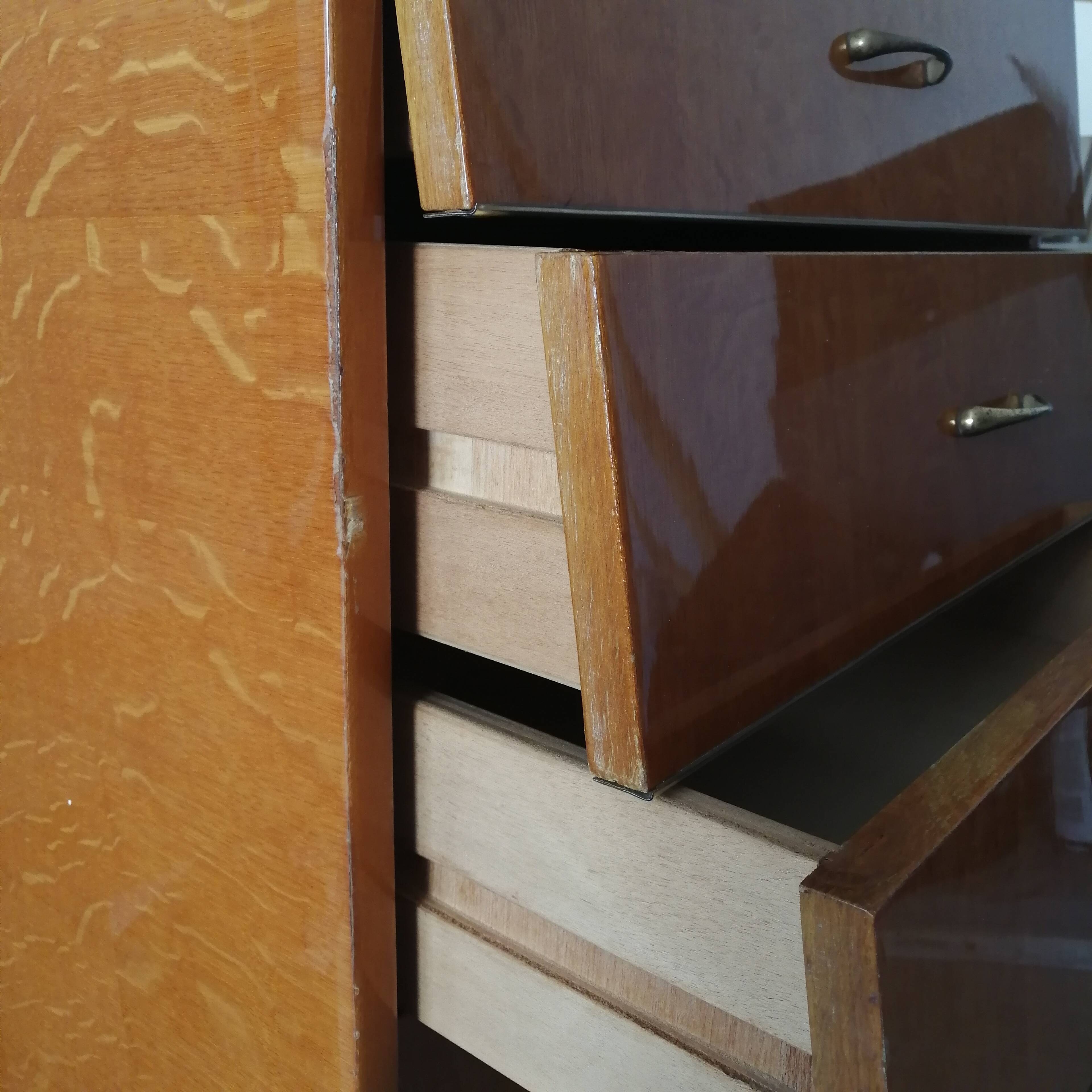 Chest of drawers / 60s chest of drawers