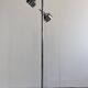 Space age floor lamp with 3 spots by Etienne Fermigier for Monix, France 1970