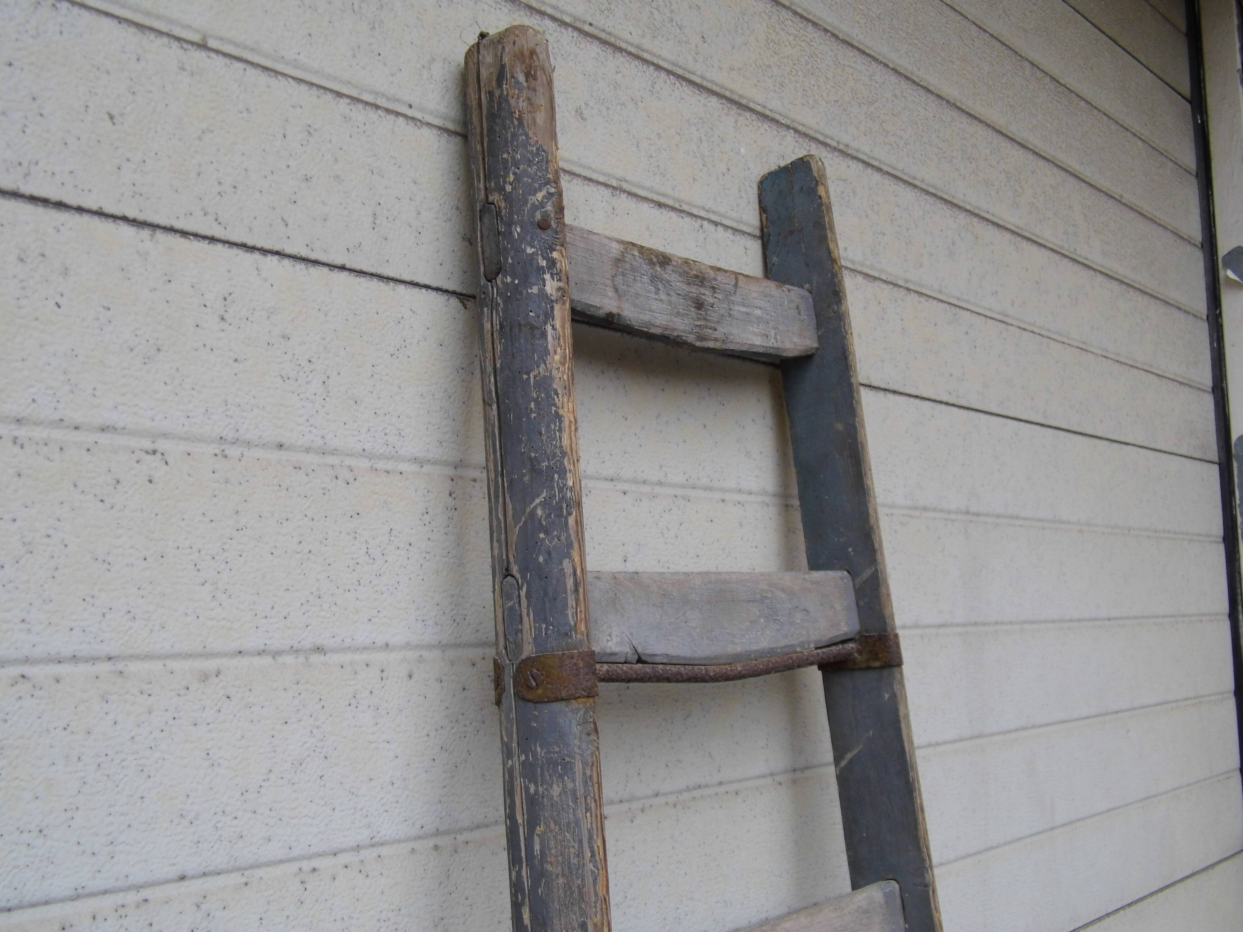 Former vintage industrial loft scale