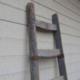 Former vintage industrial loft scale