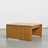 Table basse les Arcs 1800, France, circa 1970