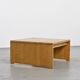 Table basse les Arcs 1800, France, circa 1970