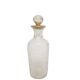 Art Deco crystal carafe, Germany, 1900s