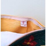 Coussin Pansu 'Mille Fleurs'