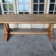 Farm table