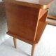 Vintage bedside