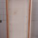 Vitrine médicale années 50