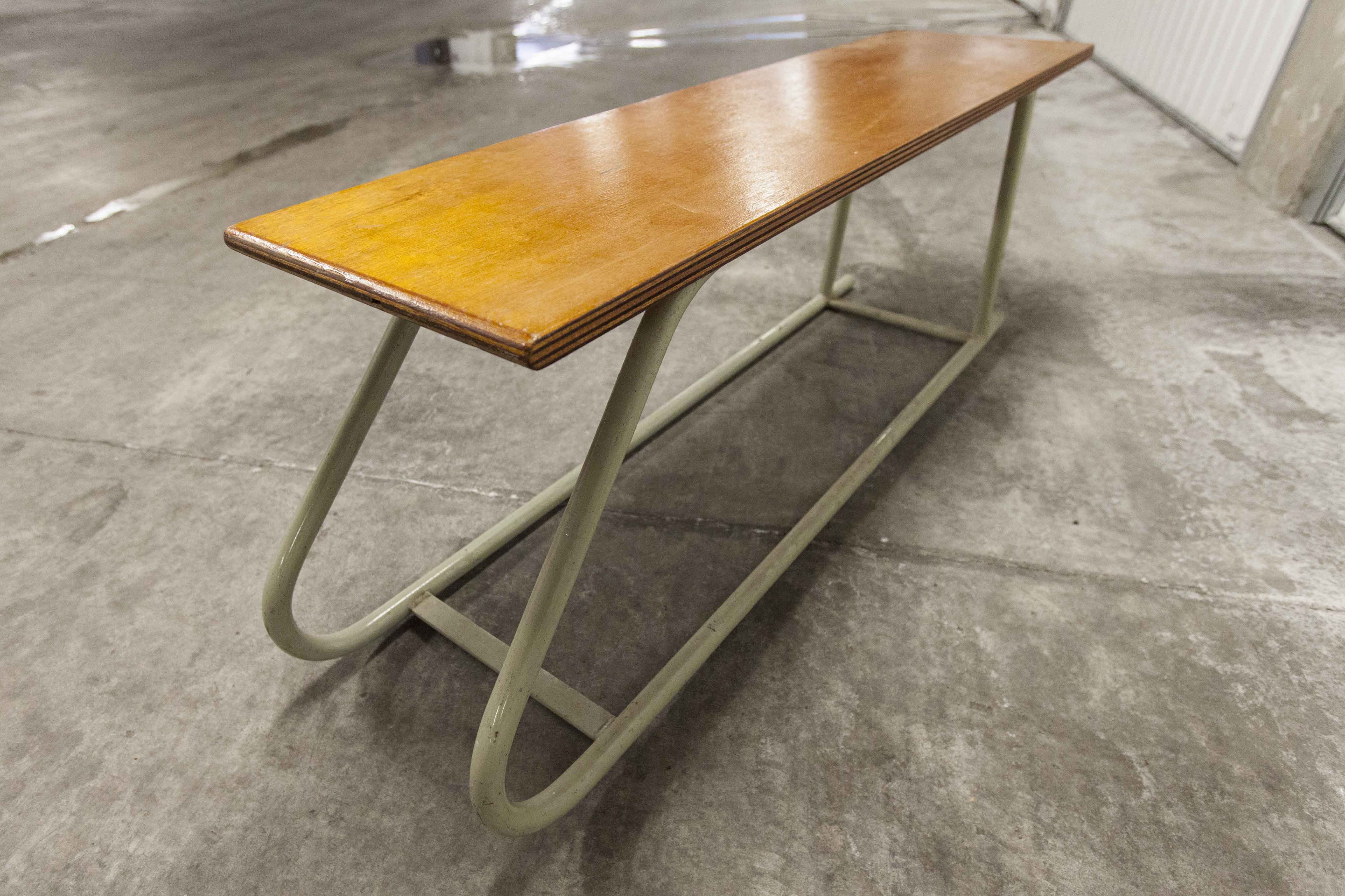 Industrial bench 1970