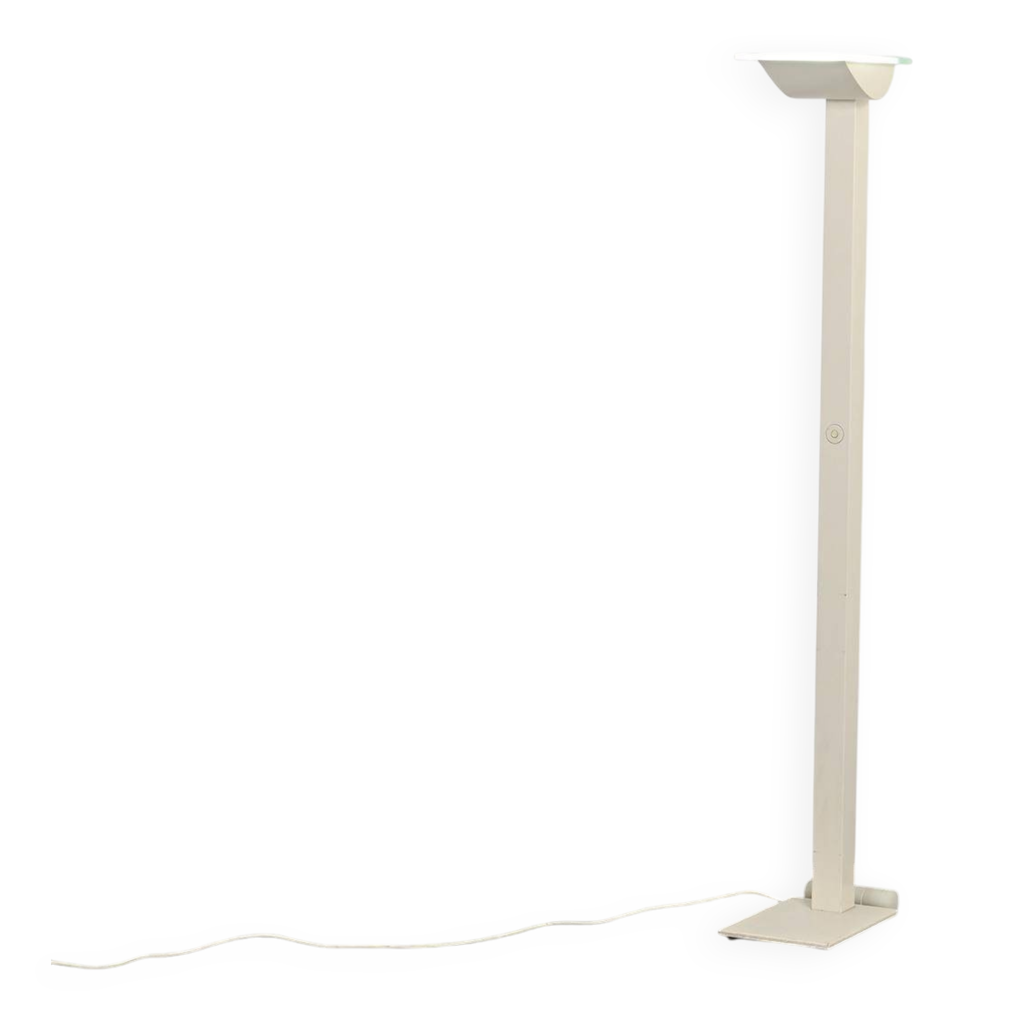 Lampadaire ID-S par Ettore Sottsass, Zumtobel, vers 1987