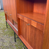 Scandinavian sideboard of the 60s
