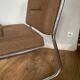 Pair of vintage chrome heaters 60s design