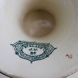 Ceramic standing cut