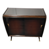 Meuble radio tourne disque vintage