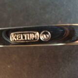 Vintage Keltum ice cream spoons