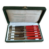 Shellfish knife set