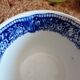 Set of 2 England cups and saucer