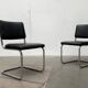 Chaise cantilever allemande Mi-siècle S32 par Marcel Breuer & Mart Stam pour Thonet, années 1970